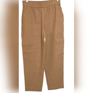 a new day Tan Cargo Pants with Durable Cotton Blend